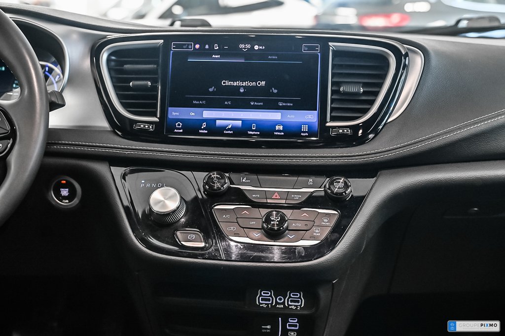 Chrysler Pacifica Hybrid  2022 à Brossard, Québec - 32 - w1024h768px