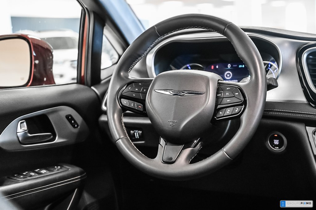 Chrysler Pacifica Hybrid  2022 à Brossard, Québec - 31 - w1024h768px