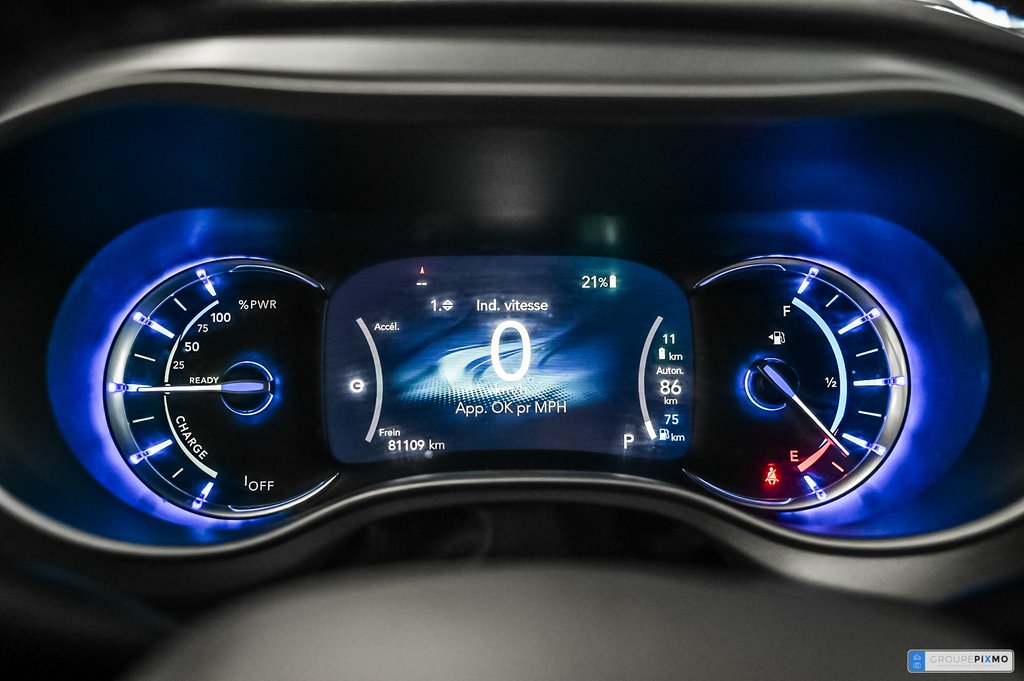 Chrysler Pacifica Hybrid  2022 à Brossard, Québec - 25 - w1024h768px