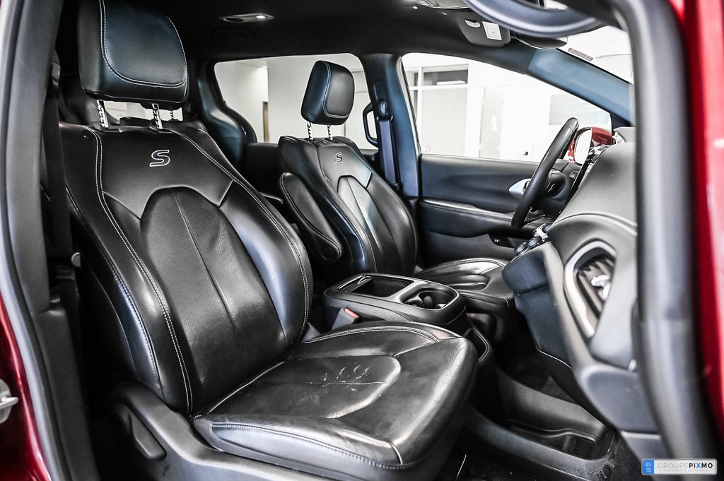 Chrysler Pacifica Hybrid  2022 à Brossard, Québec - 34 - w1024h768px