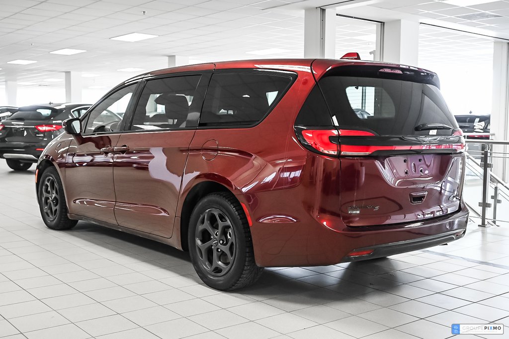 Chrysler Pacifica Hybrid  2022 à Brossard, Québec - 10 - w1024h768px