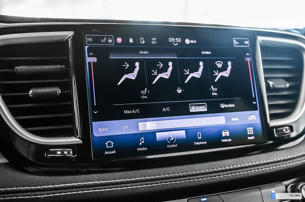 Chrysler Pacifica Hybrid  2022 à Brossard, Québec - 27 - w1024h768px