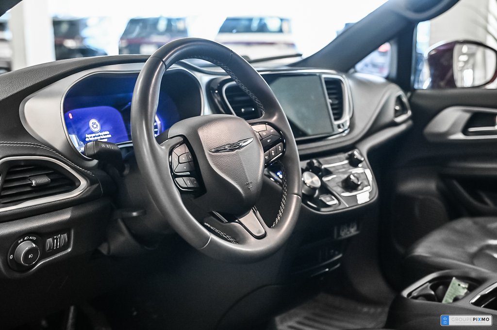 Chrysler Pacifica Hybrid  2022 à Brossard, Québec - 20 - w1024h768px