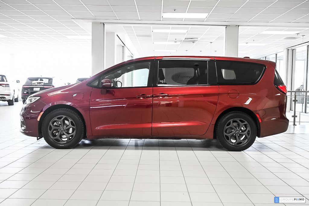 Chrysler Pacifica Hybrid  2022 à Brossard, Québec - 12 - w1024h768px
