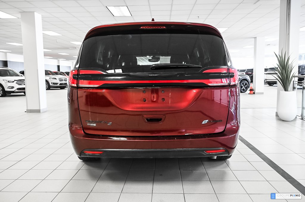 Chrysler Pacifica Hybrid  2022 à Brossard, Québec - 8 - w1024h768px