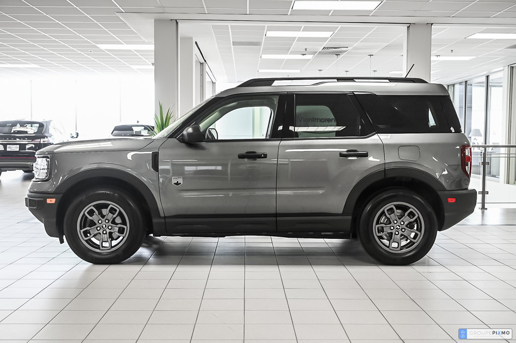 Ford BRONCO SPORT  2021 à Brossard, Québec - 4 - w1024h768px