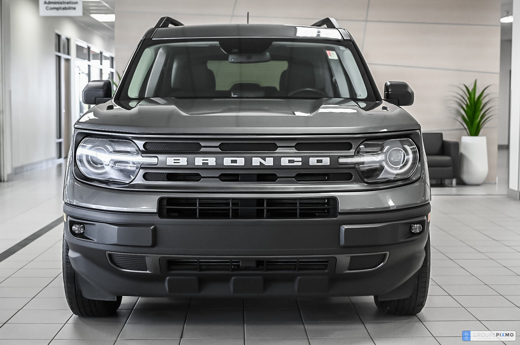 Ford BRONCO SPORT  2021 à Brossard, Québec - 2 - w1024h768px