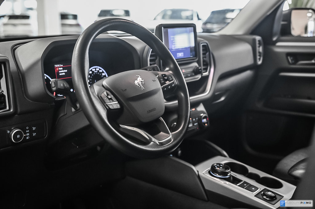 2021 Ford BRONCO SPORT in Brossard, Quebec - 19 - w1024h768px