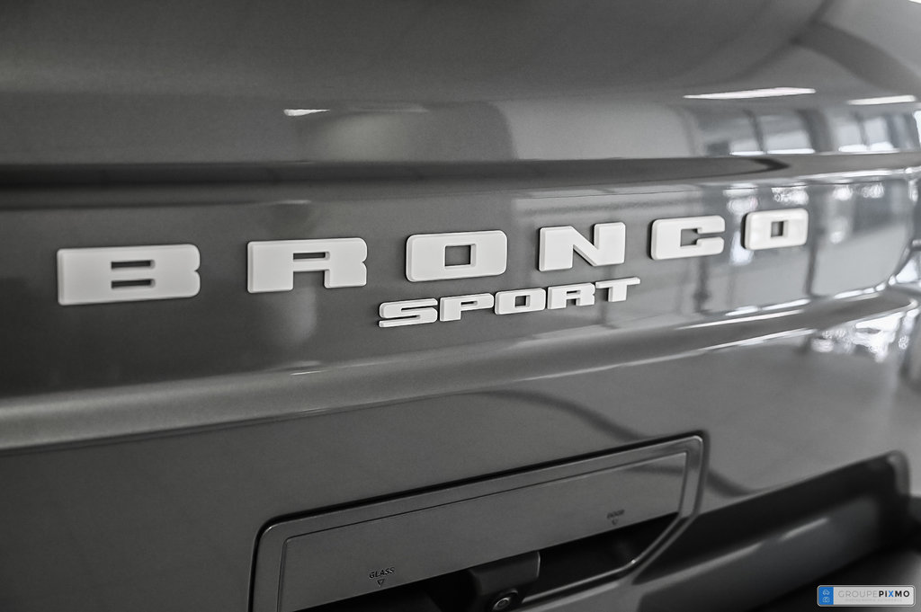 2021 Ford BRONCO SPORT in Brossard, Quebec - 15 - w1024h768px