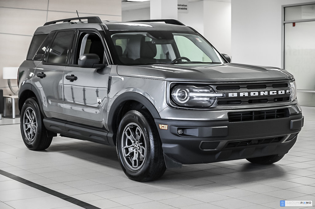 2021 Ford BRONCO SPORT in Brossard, Quebec - 3 - w1024h768px