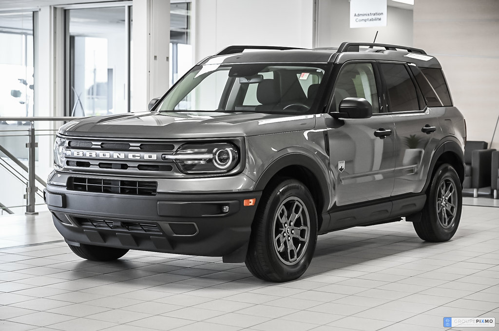 2021 Ford BRONCO SPORT in Brossard, Quebec - 1 - w1024h768px