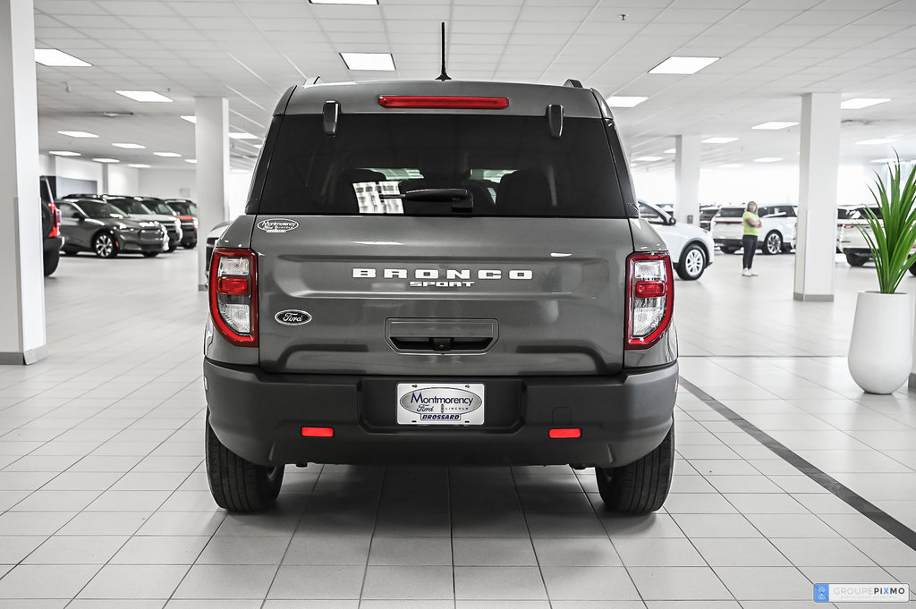 2021 Ford BRONCO SPORT in Brossard, Quebec - 10 - w1024h768px