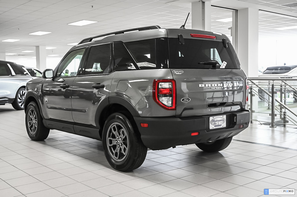 Ford BRONCO SPORT  2021 à Brossard, Québec - 11 - w1024h768px