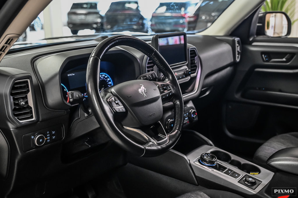 2021 Ford BRONCO SPORT Big Bend | AWD | TOW PACK | 1.5L | in Brossard, Quebec - 17 - w1024h768px