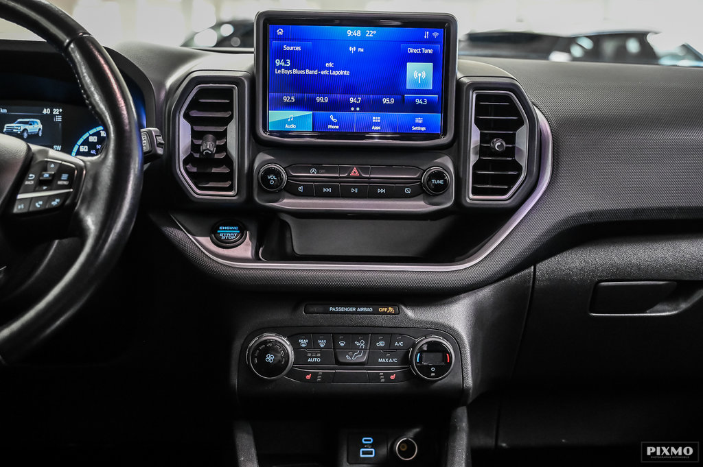 2021 Ford BRONCO SPORT Big Bend | AWD | TOW PACK | 1.5L | in Brossard, Quebec - 29 - w1024h768px