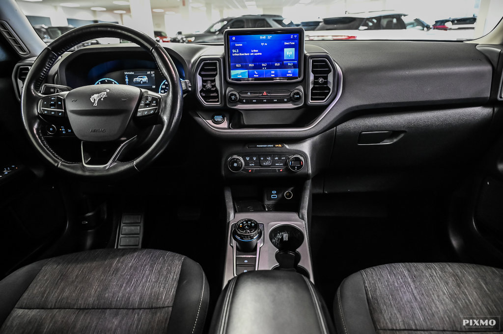 2021 Ford BRONCO SPORT Big Bend | AWD | TOW PACK | 1.5L | in Brossard, Quebec - 27 - w1024h768px