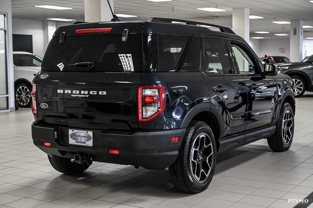 2021 Ford BRONCO SPORT Big Bend | AWD | TOW PACK | 1.5L | in Brossard, Quebec - 6 - w1024h768px