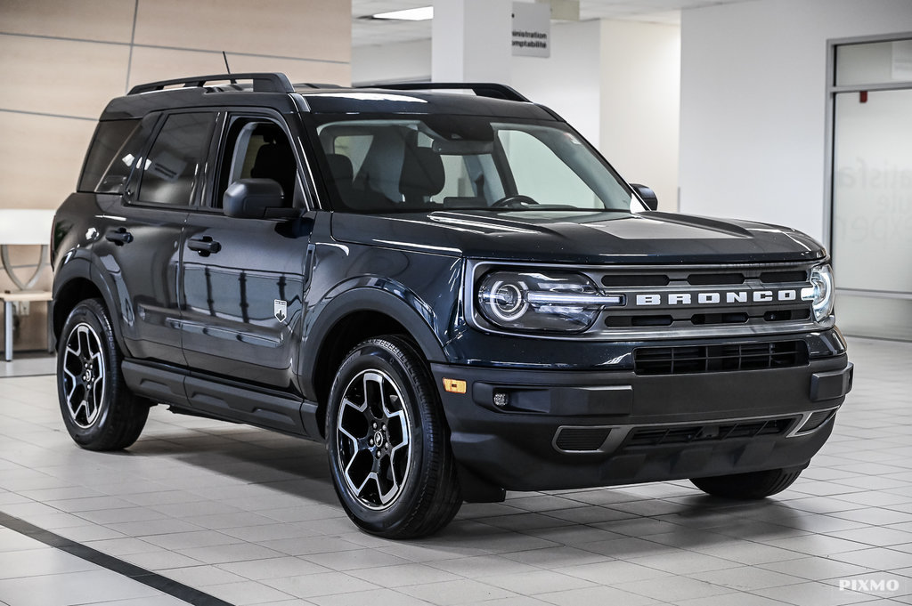2021 Ford BRONCO SPORT Big Bend | AWD | TOW PACK | 1.5L | in Brossard, Quebec - 4 - w1024h768px