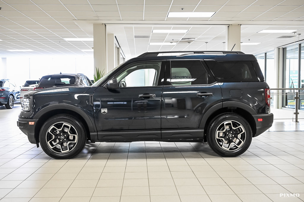 2021 Ford BRONCO SPORT Big Bend | AWD | TOW PACK | 1.5L | in Brossard, Quebec - 12 - w1024h768px