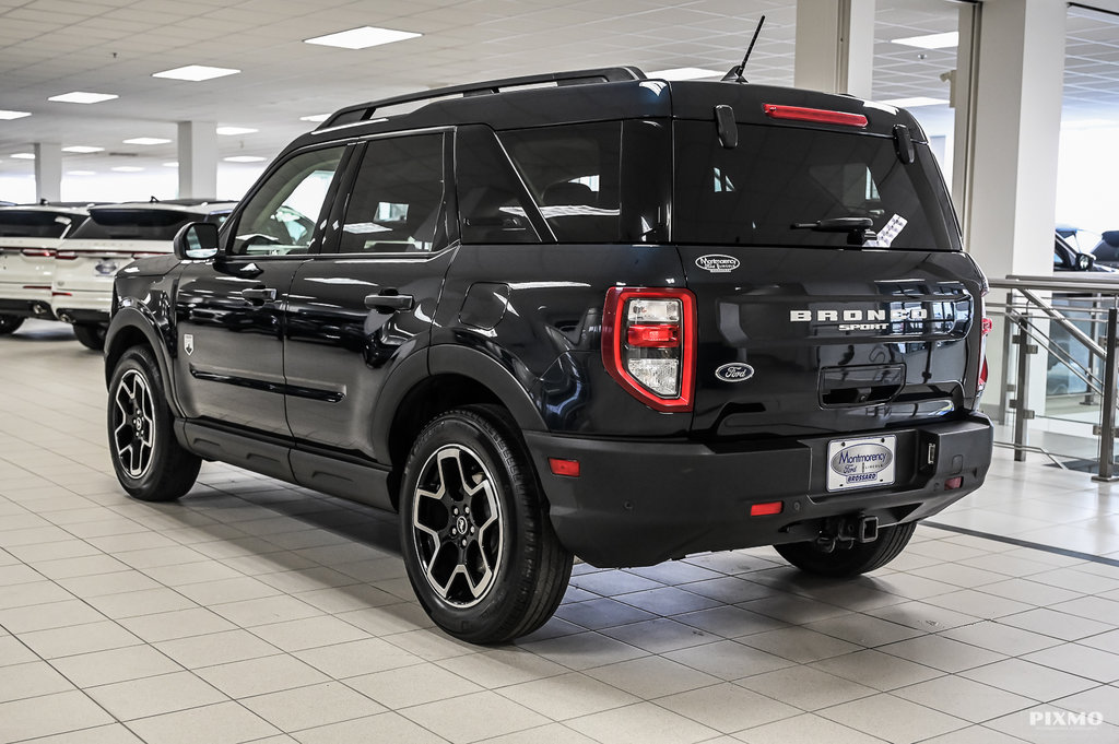 2021 Ford BRONCO SPORT Big Bend | AWD | TOW PACK | 1.5L | in Brossard, Quebec - 10 - w1024h768px