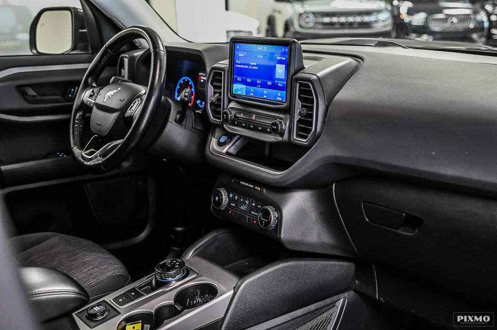 2021 Ford BRONCO SPORT Big Bend | AWD | TOW PACK | 1.5L | in Brossard, Quebec - 32 - w1024h768px