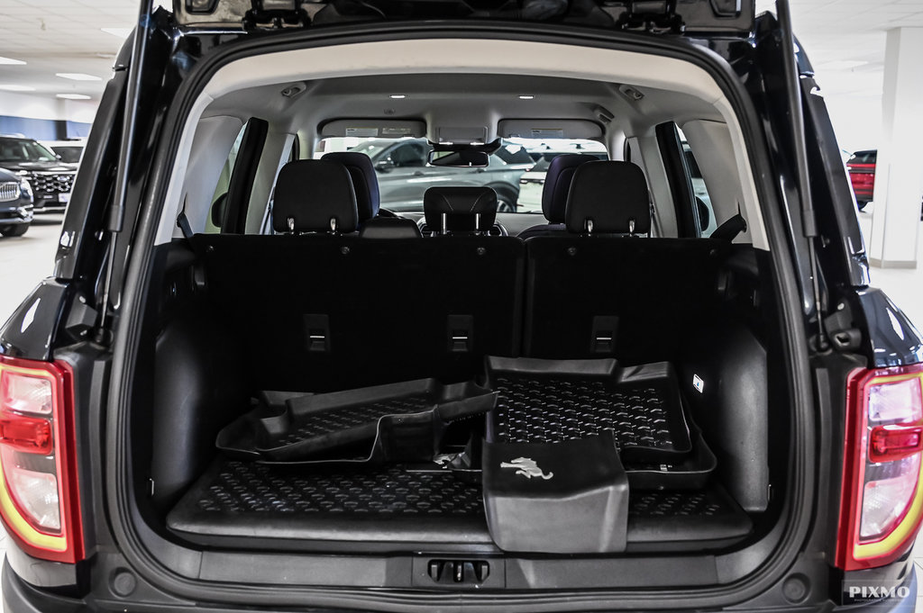 2021 Ford BRONCO SPORT Big Bend | AWD | TOW PACK | 1.5L | in Brossard, Quebec - 16 - w1024h768px