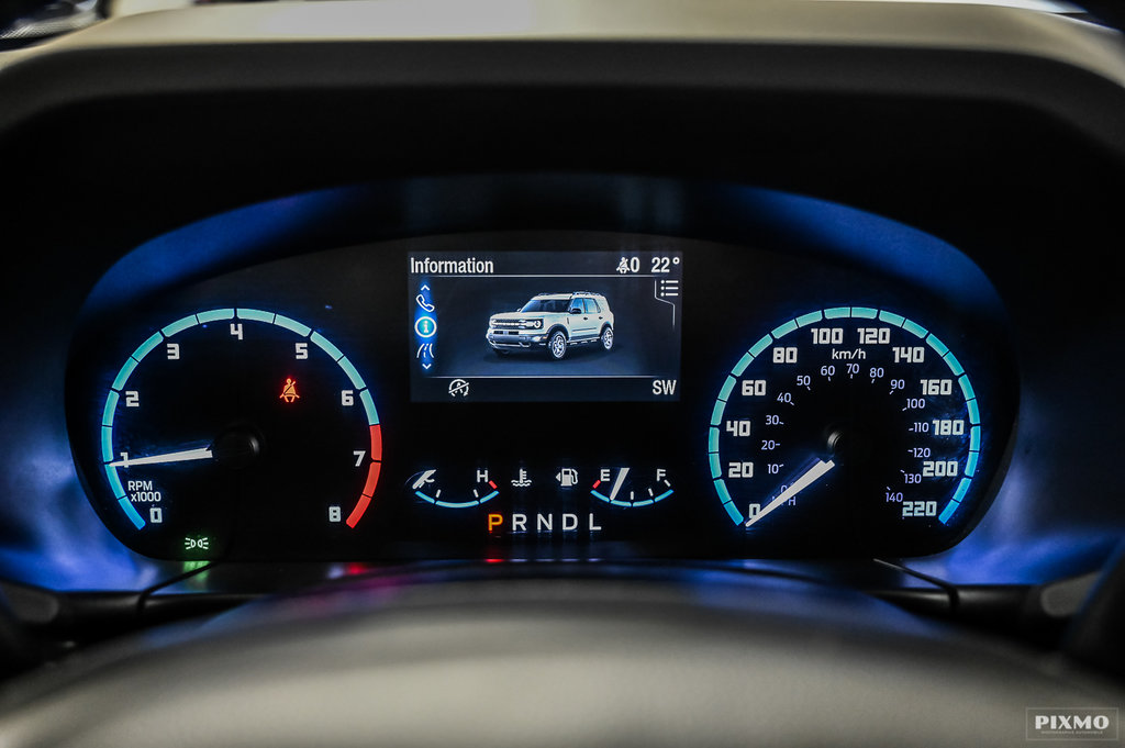 2021 Ford BRONCO SPORT Big Bend | AWD | TOW PACK | 1.5L | in Brossard, Quebec - 22 - w1024h768px