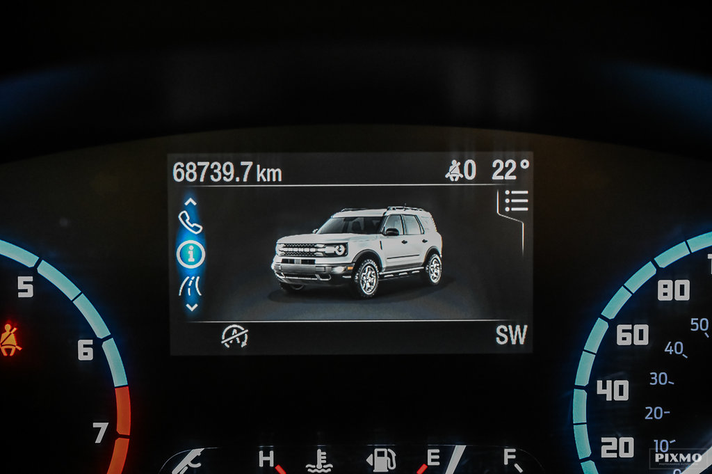 2021 Ford BRONCO SPORT Big Bend | AWD | TOW PACK | 1.5L | in Brossard, Quebec - 25 - w1024h768px