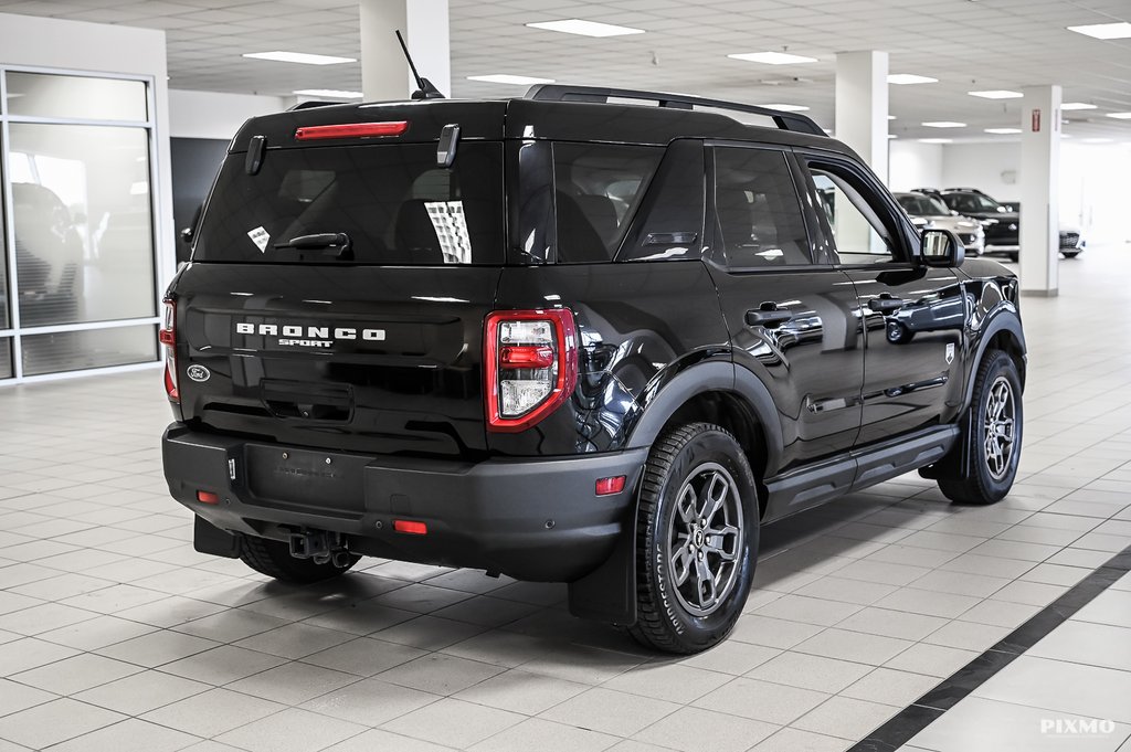 Ford BRONCO SPORT  2021 à Brossard, Québec - 6 - w1024h768px