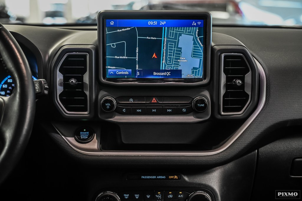 Ford BRONCO SPORT  2021 à Brossard, Québec - 30 - w1024h768px