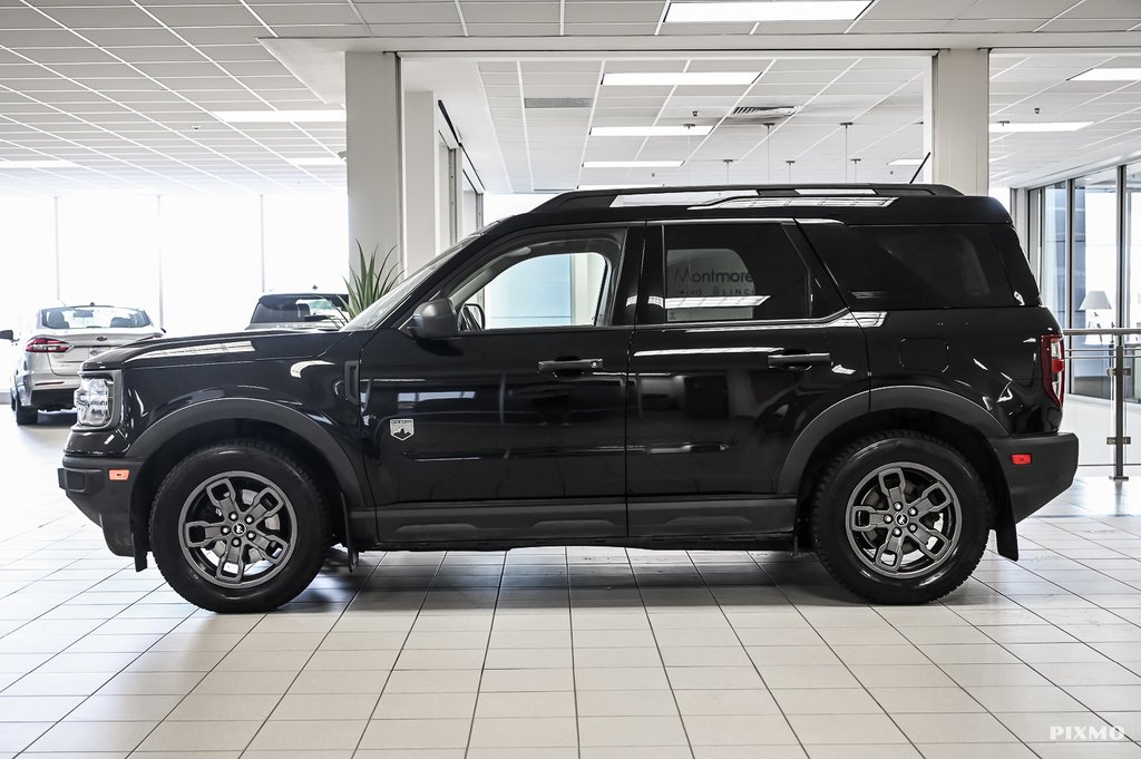 Ford BRONCO SPORT  2021 à Brossard, Québec - 12 - w1024h768px