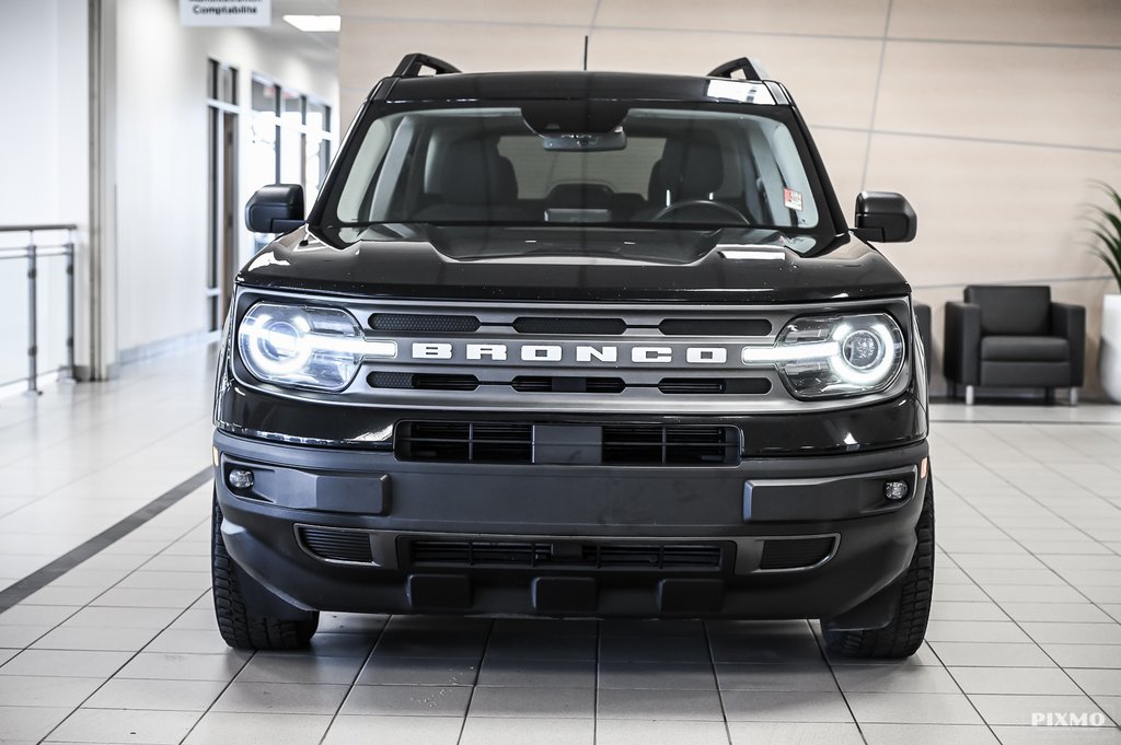 Ford BRONCO SPORT  2021 à Brossard, Québec - 2 - w1024h768px