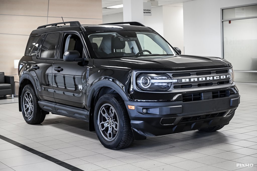 Ford BRONCO SPORT  2021 à Brossard, Québec - 4 - w1024h768px