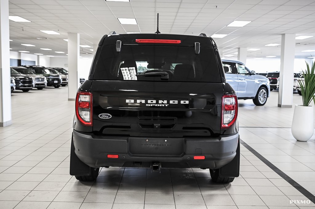 Ford BRONCO SPORT  2021 à Brossard, Québec - 8 - w1024h768px