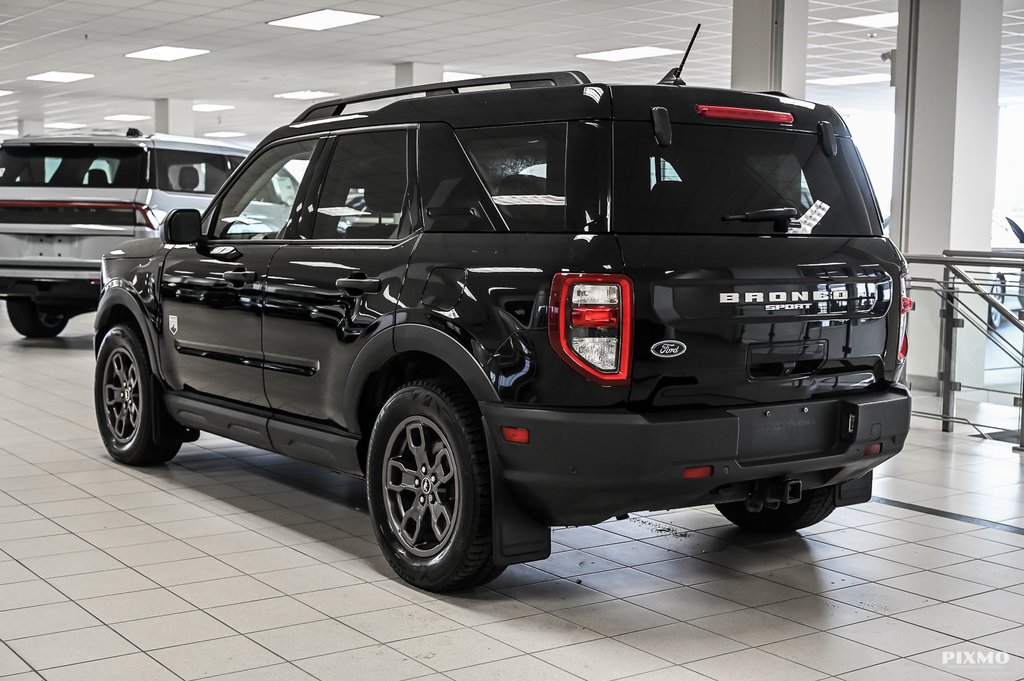 Ford BRONCO SPORT  2021 à Brossard, Québec - 10 - w1024h768px