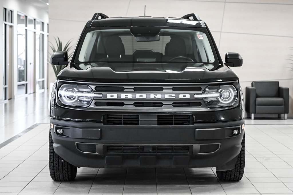 Ford Bronco Sport  2021 à Brossard, Québec - 2 - w1024h768px
