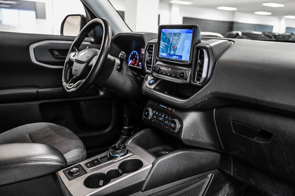 Ford Bronco Sport  2021 à Brossard, Québec - 36 - w1024h768px