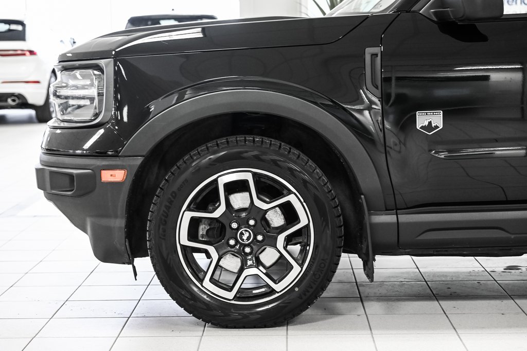 Ford Bronco Sport  2021 à Brossard, Québec - 14 - w1024h768px