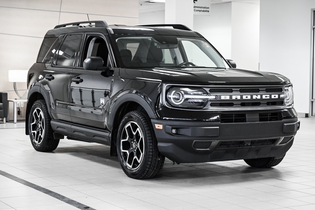 Ford Bronco Sport  2021 à Brossard, Québec - 4 - w1024h768px
