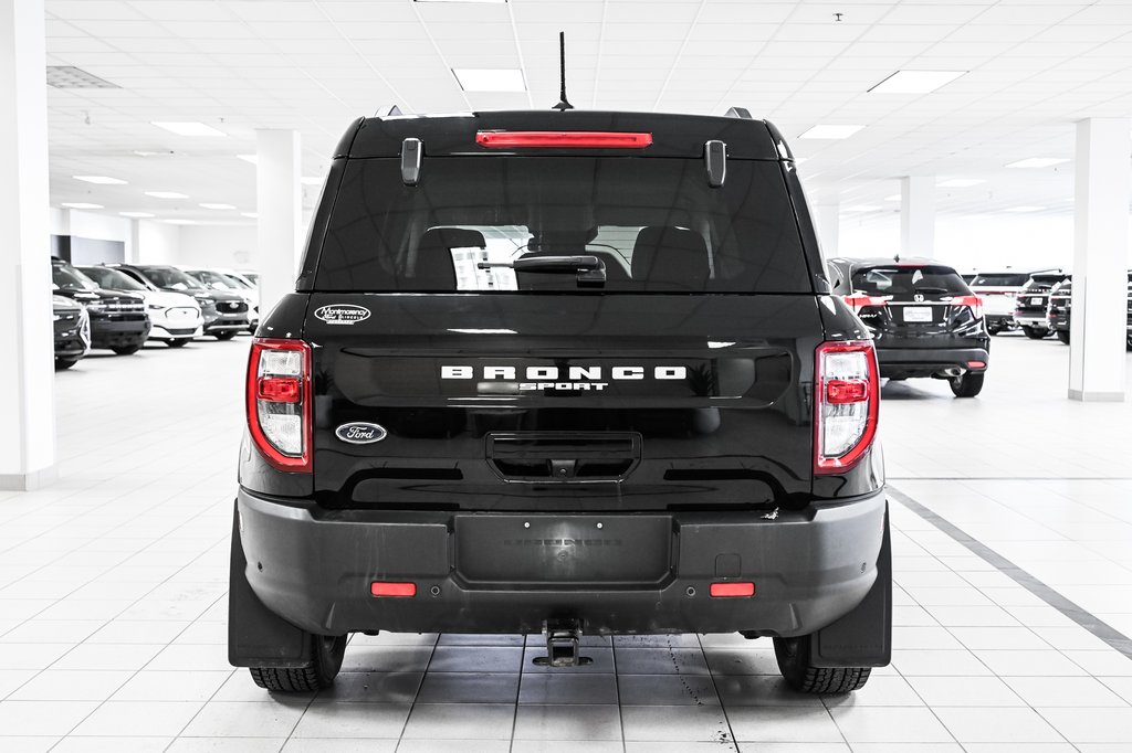 Ford Bronco Sport  2021 à Brossard, Québec - 8 - w1024h768px