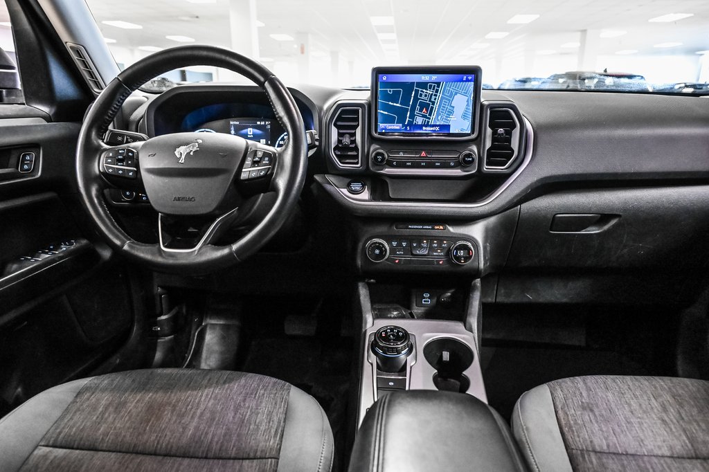 Ford Bronco Sport  2021 à Brossard, Québec - 32 - w1024h768px