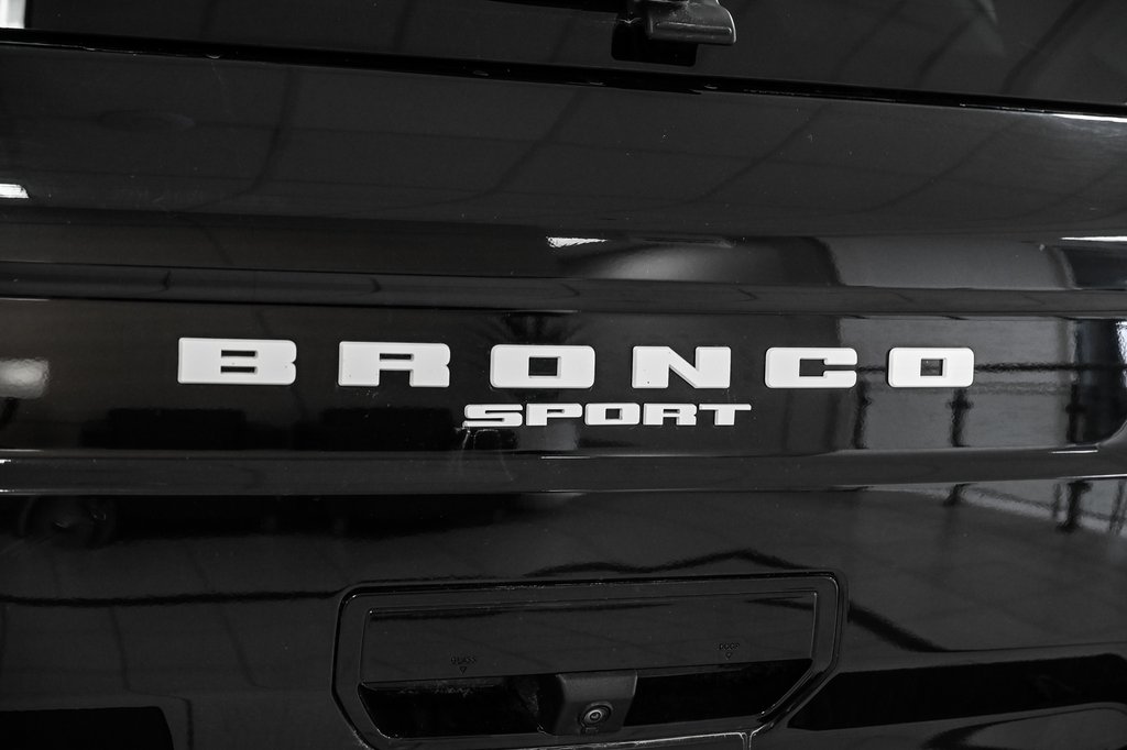 Ford Bronco Sport  2021 à Brossard, Québec - 18 - w1024h768px