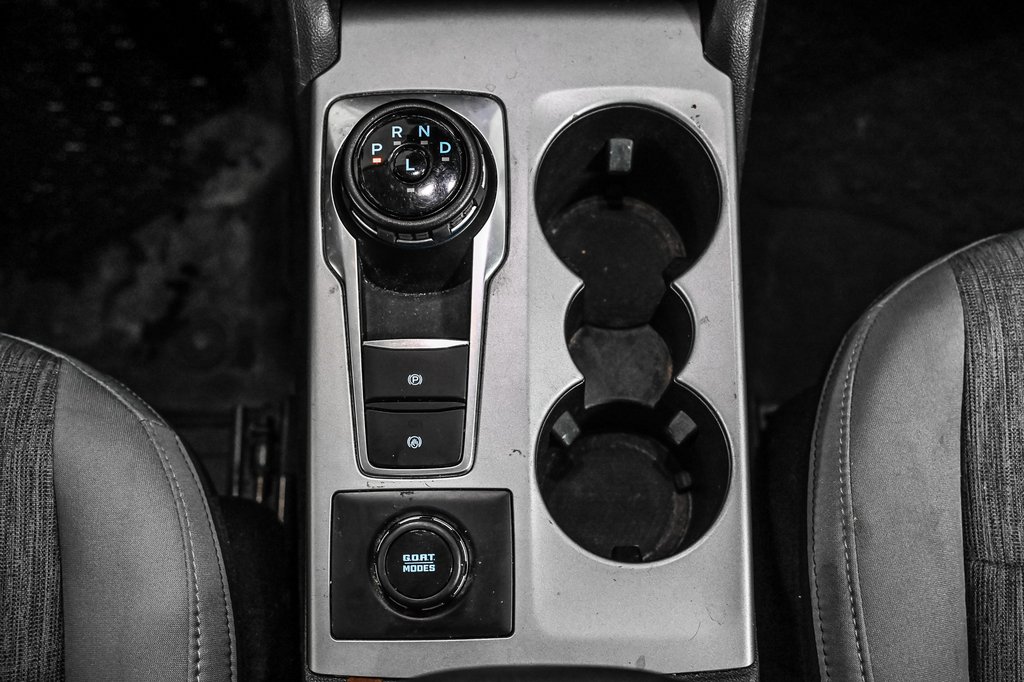 Ford Bronco Sport  2021 à Brossard, Québec - 35 - w1024h768px