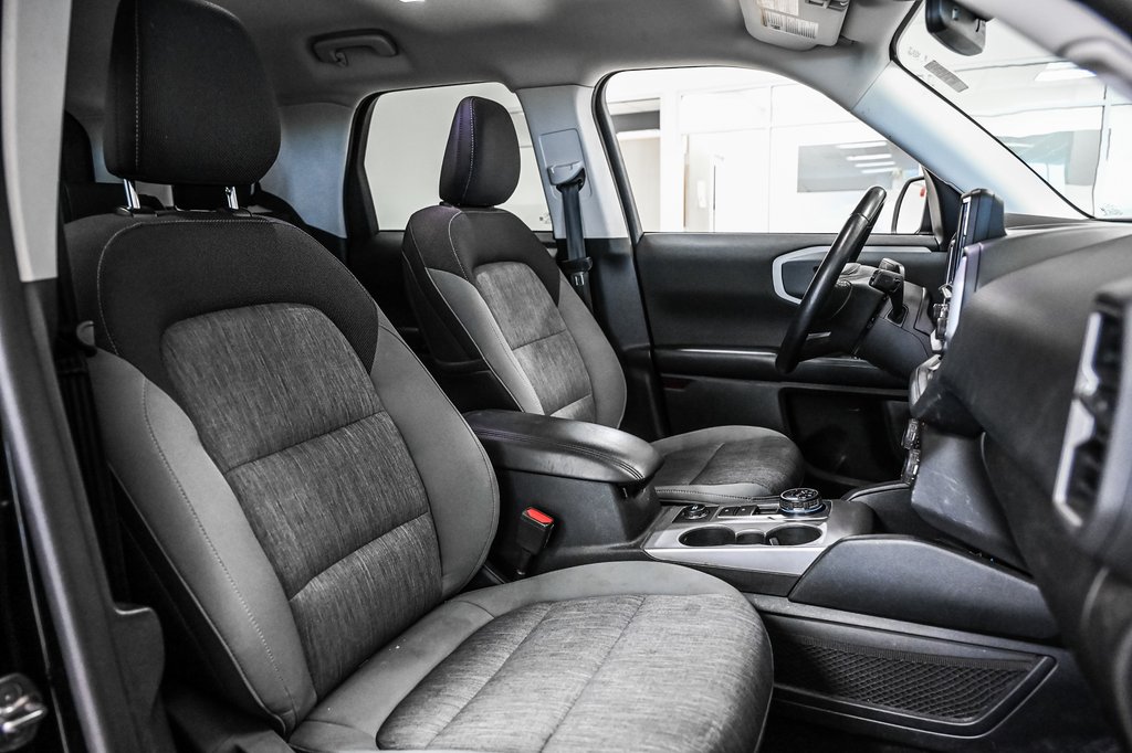 Ford Bronco Sport  2021 à Brossard, Québec - 37 - w1024h768px