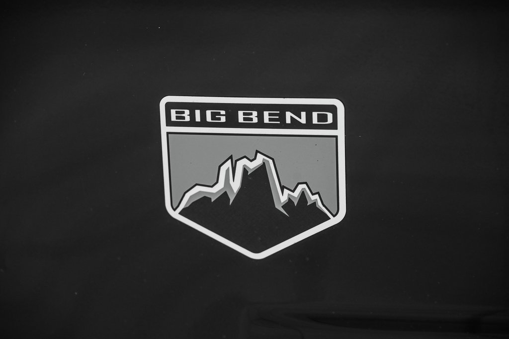 Ford Bronco Sport  2021 à Brossard, Québec - 16 - w1024h768px