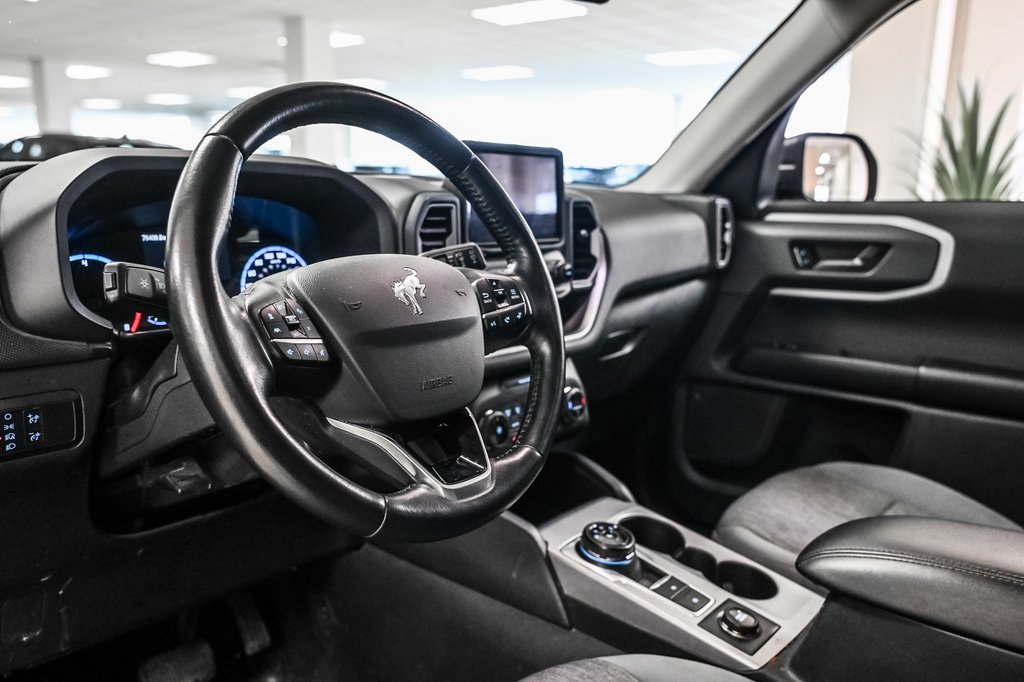Ford Bronco Sport  2021 à Brossard, Québec - 21 - w1024h768px