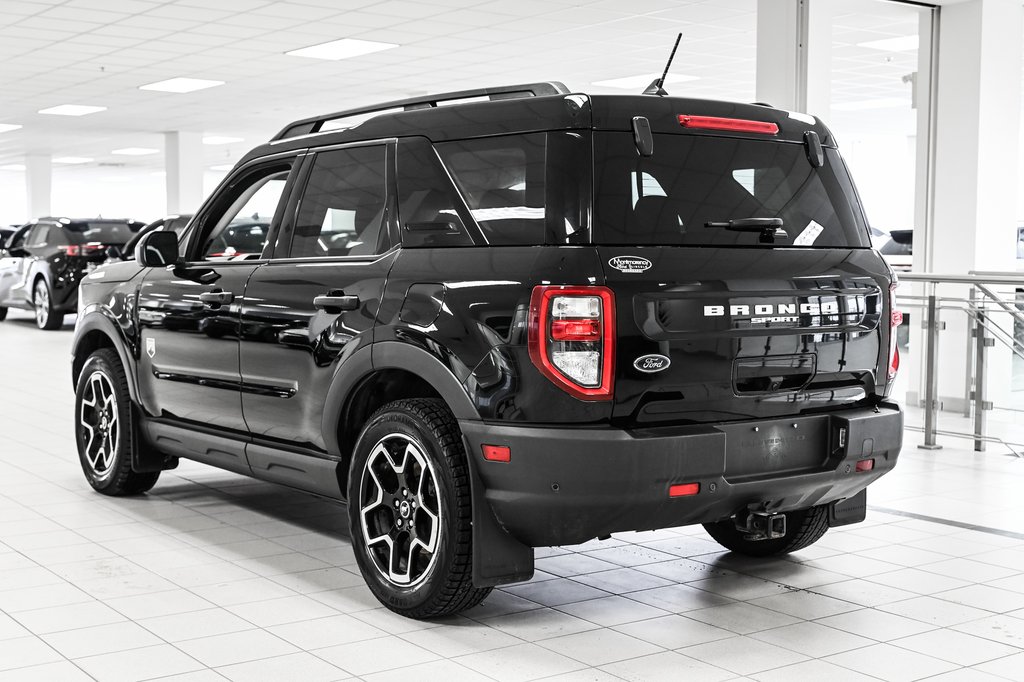 Ford Bronco Sport  2021 à Brossard, Québec - 10 - w1024h768px