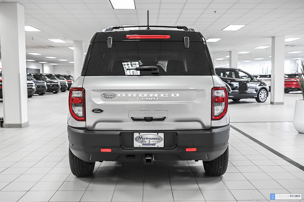 2022 Ford BRONCO SPORT in Brossard, Quebec - 9 - w1024h768px