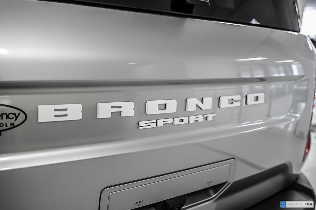 Ford BRONCO SPORT  2022 à Brossard, Québec - 12 - w1024h768px