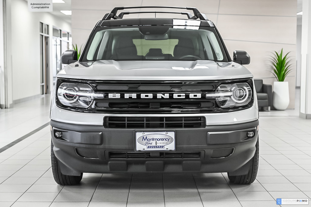 2022 Ford BRONCO SPORT in Brossard, Quebec - 2 - w1024h768px